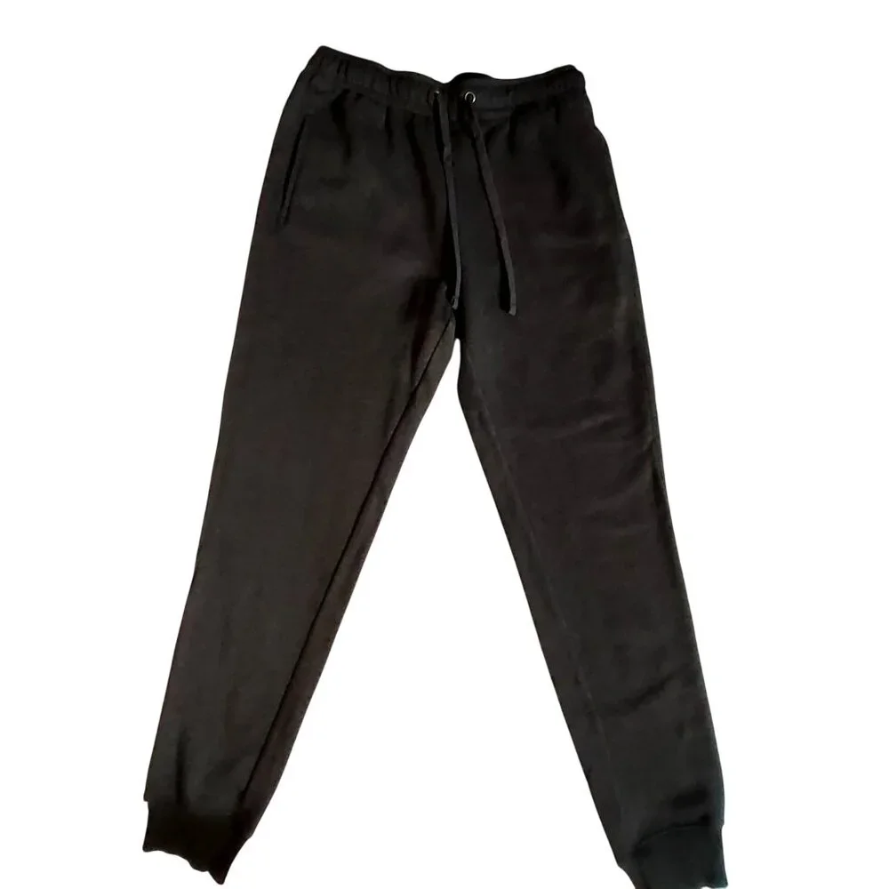 Dark Gray Goodfellow & Co Mens Sweatpants S elastic waistband And drawstring - Picture 1 of 10